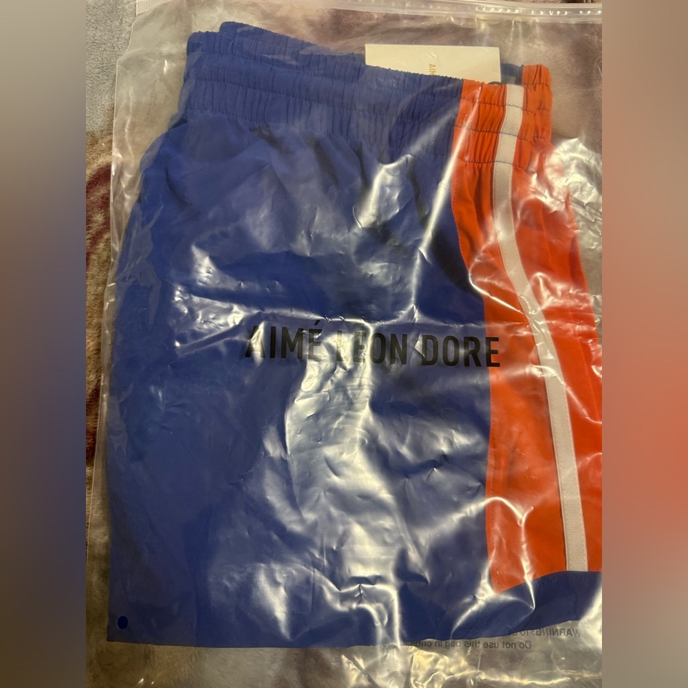 Aime Leon Dore x Mets Active Shorts - Picture 4 of 5